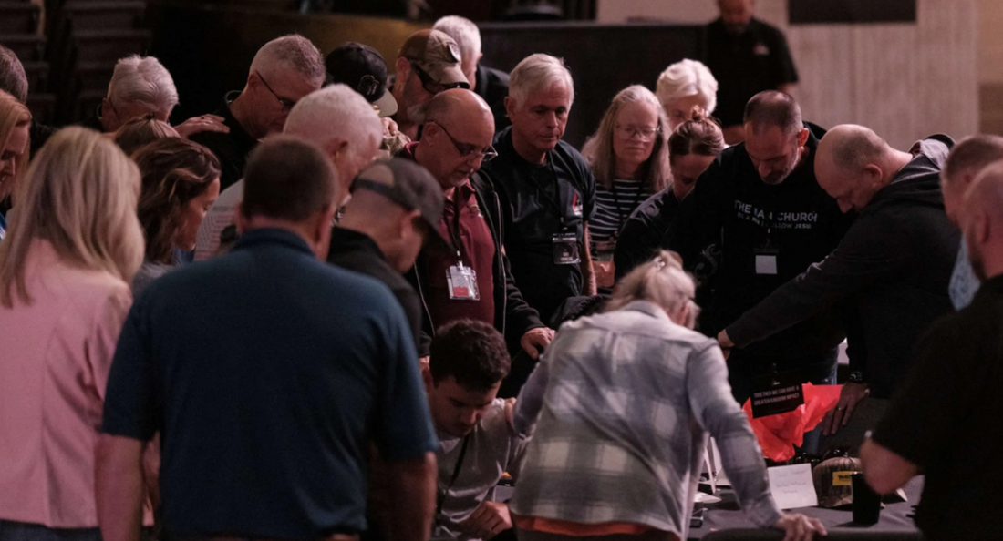 Gibbo to Attend the 2026 First Responders Network Conference