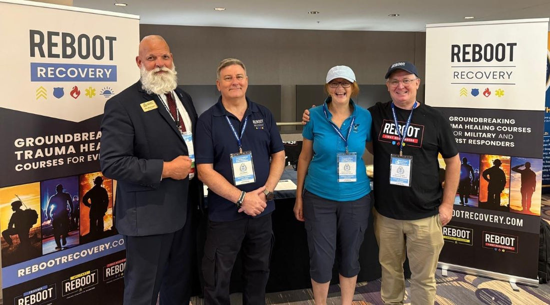 Founders of Brands of Courage Attend 2025 ICPC Chaplains National Conference