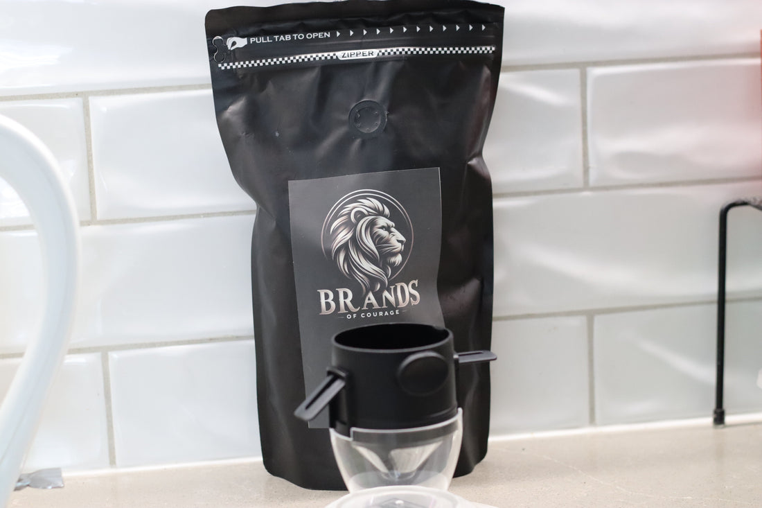 Brands of Courage Launch
