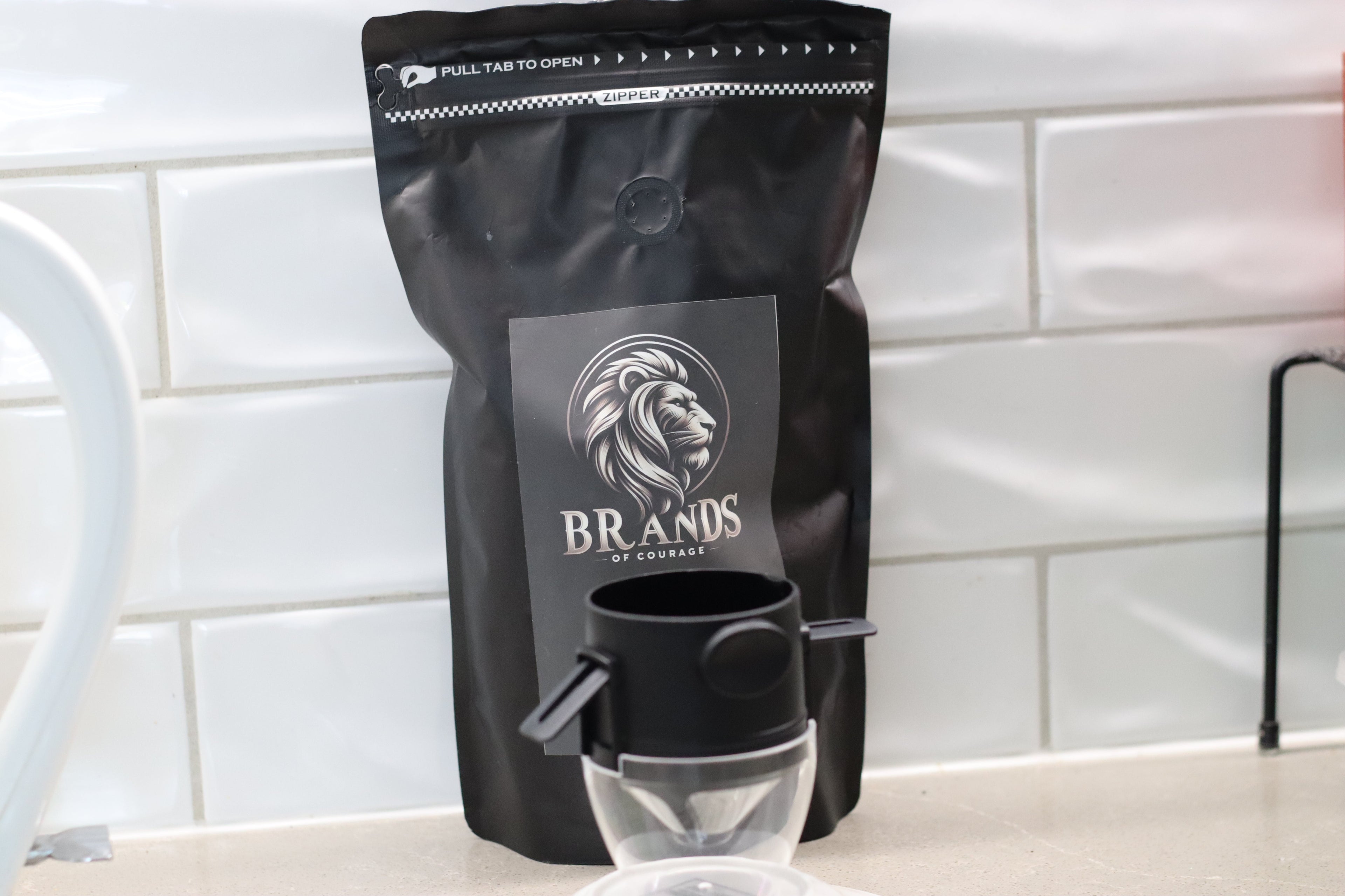 Brands of Courage Launch