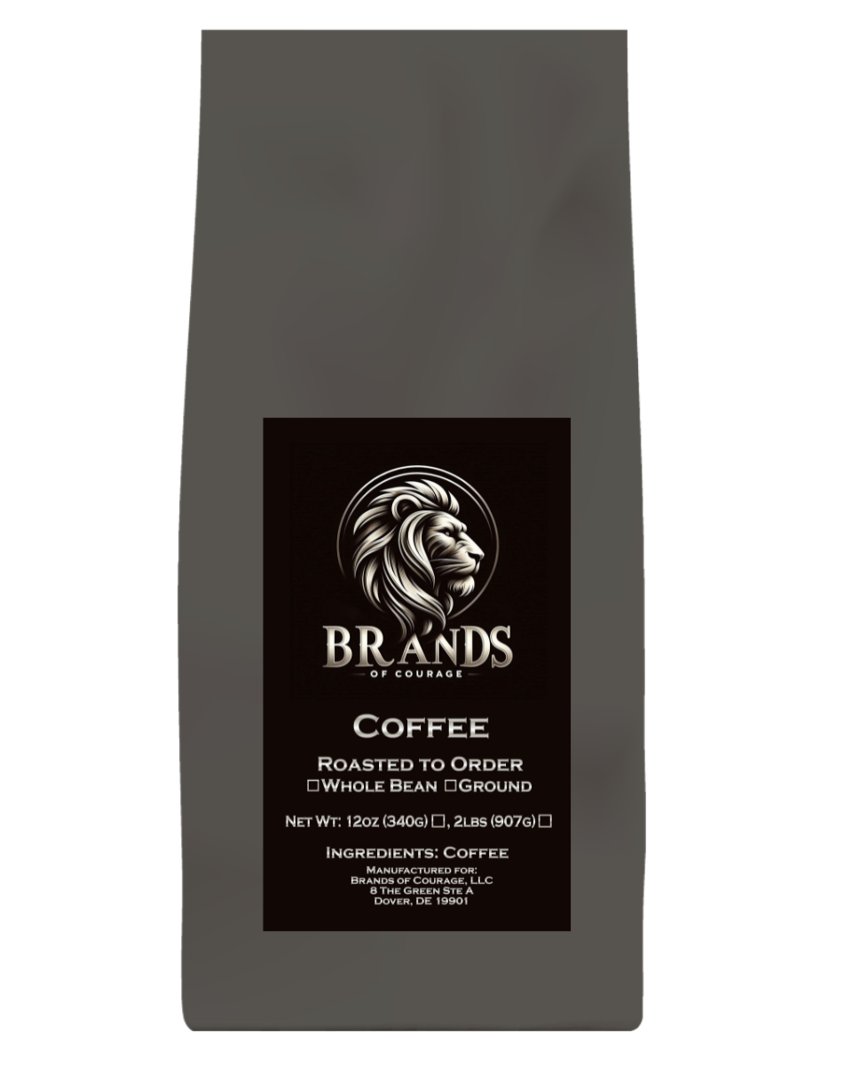 Brands of Courage Coffee