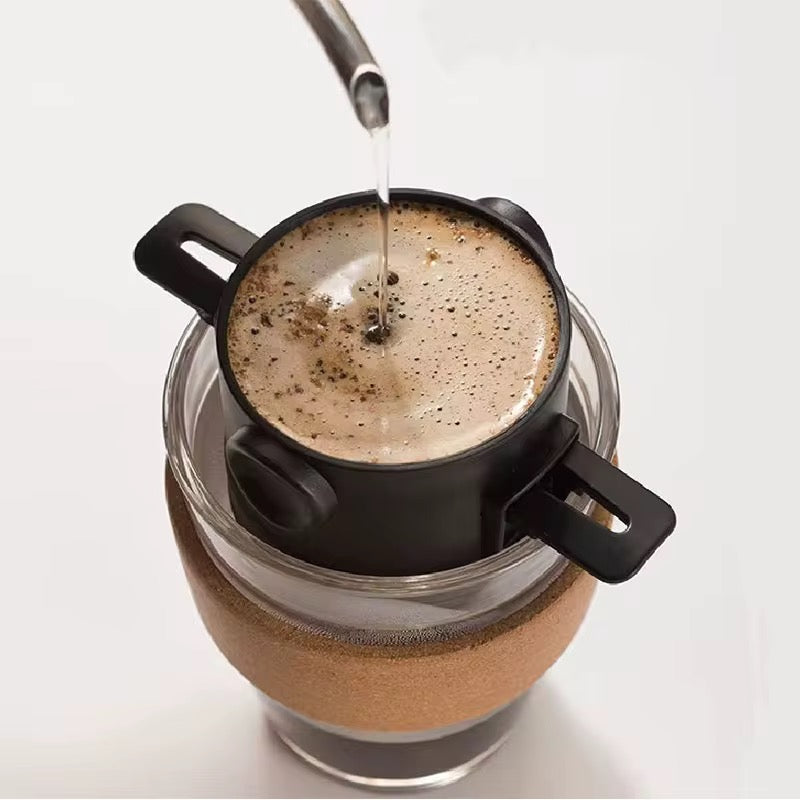 Wingy + 12oz Coffee Combo